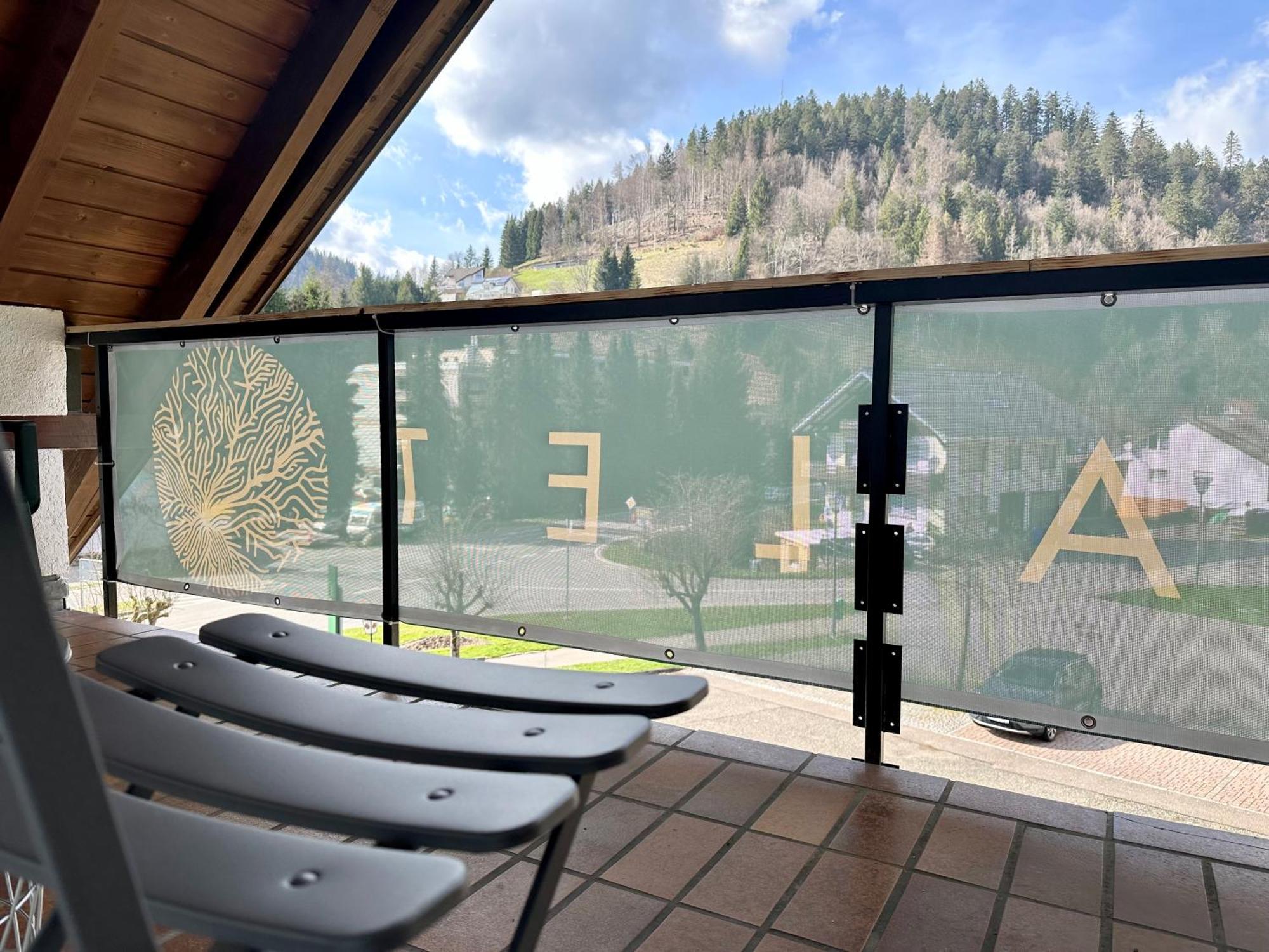 Chalet Moos Todtmoos Exterior foto