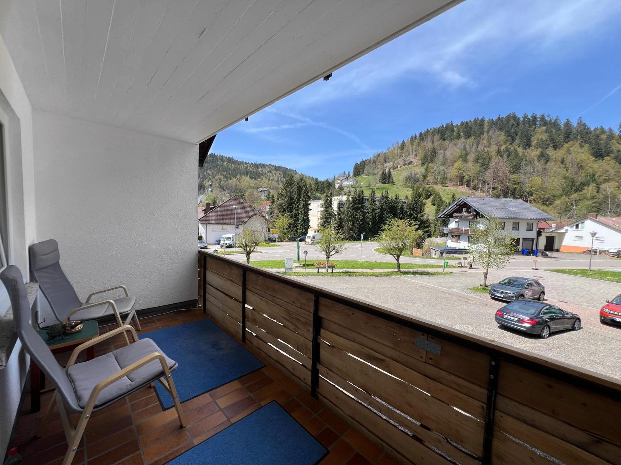 Chalet Moos Todtmoos Exterior foto