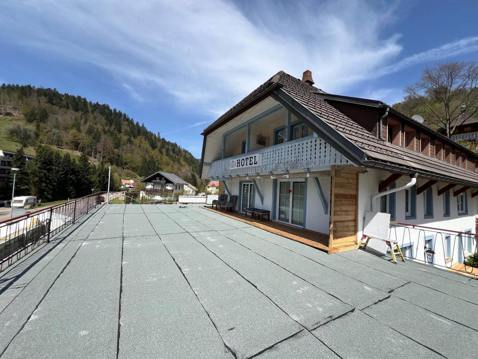 Chalet Moos Todtmoos Exterior foto