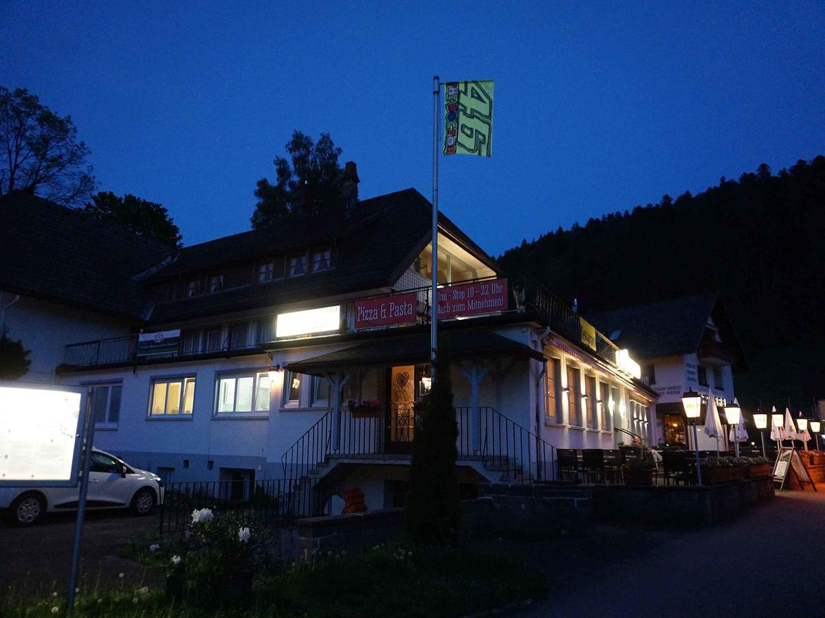 Chalet Moos Todtmoos Exterior foto