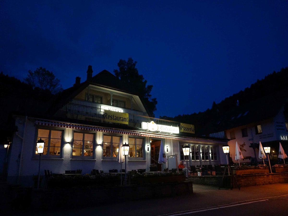 Chalet Moos Todtmoos Exterior foto